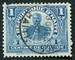 N°125-1906-HAITI-NORD ALEXIS-1C-BLEU 