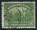 N°249-1920-HAITI-ALLEGORIE AGRICULTURE-5C-VERT 