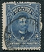 N°133-1912-HAITI-PRESIDENT LECONTE-5C-BLEU 