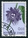 N°540-1965-HAITI-FLEURS-PASSIFLORA QUADRANGULARIA-3C 