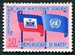 N°143-1958-HAITI-HOMMAGE AUX NATIONS UNIES-50C 