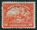 N°250-1920-HAITI-ALLEGORIE COMMERCE-10C-VERMILLON 