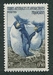 N°002-1956-TAAF-MANCHOTS GORFOUS-50C 