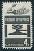 N°0652-1958-ETATS-UNIS-LIBERTE DE LA PRESSE-4C 
