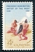 N°0718-1961-ETATS-UNIS-INDIENS-SIGNAL DE FUMEE-4C 