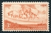 N°0585-1954-ETATS-UNIS-COLONS DU KANSAS-3C 
