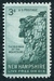 N°0595-1955-ETATS-UNIS-ROCHER VIEIL HOMME DES MONTAGNES-3C 