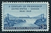 N°0512-1948-ETATS-UNIS-PONT CHEMIN DE FER USA-CANADA-3C 