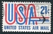N°0072-1968-ETATS-UNIS-AVION ET LETTRES USA-21C 