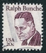 N°1375-1982-ETATS-UNIS-RALPH BUNCHE-PRIX NOBEL PAIX-20C 