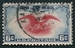 N°0024-1938-ETATS-UNIS-SEMAINE AEROPOSTALE-AIGLE-6C 