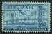 N°0038-1947-ETATS-UNIS-PONT SAN FRANCISCO-OAKLAND-25C-BLEU 