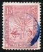 N°068-1903-MADAGASCAR-ZEBU ET ARBRE DU VOYAGEUR-15C 