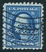 N°0171-1908-ETATS-UNIS-G.WASHINGTON-5C-BLEU 