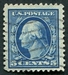 N°0171-1908-ETATS-UNIS-G.WASHINGTON-5C-BLEU 