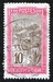 N°098-1908-MADAGASCAR-TRANSPORT FILANZANE-10C 