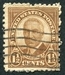 N°0292A-1930-ETATS-UNIS-W.HARDING-1C1/2-BRUN 