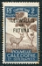 N°11-1930-WALLIS ET FUTUNA-CERF-2C 