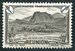 N°0248-1944-REUNION-SALAZIE-PITON D'ANCHAIN-1F-NOIR ET BLEU 