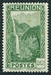 N°0133-1933-REUNION-CASCADE DE SALAZIE-30C-VERT 