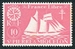 N°296-1942-ST PIERRE MIQUELON-SERIE LONDRES-BATEAU-5C 