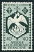 N°145-1941-AFRIQUE EQUAT FR-SERIE DE LONDRES-40C-GRIS VERT 