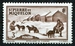 N°168-1938-ST PIERRE MIQUELON-ATTELAGE-3C 