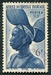 N°038-1947-AFRIQUE OCCID FR-FEMME FOULAH-GUINEE-6F 