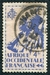 N°017-1945-AFRIQUE OCCID FR-TIRAILLEUR ET CAVALIER-4F 