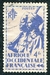 N°017-1945-AFRIQUE OCCID FR-TIRAILLEUR ET CAVALIER-4F 