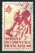 N°016-1945-AFRIQUE OCCID FR-TIRAILLEUR ET CAVALIER-3F 