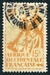 N°021-1945-AFRIQUE OCCID FR-TIRAILLEUR ET CAVALIER-15F 