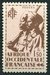 N°013-1945-AFRIQUE OCCID FR-TIRAILLEUR ET CAVALIER-1F50 
