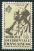 N°012-1945-AFRIQUE OCCID FR-TIRAILLEUR ET CAVALIER-1F20 