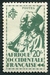 N°022-1945-AFRIQUE OCCID FR-TIRAILLEUR ET CAVALIER-20F  