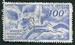 N°013-1947-AFRIQUE OCCID FR-CIGOGNES EN VOL-100F-OUTREMER 