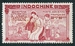 N°22-1942-INDOCHINE-PROTECT ENFANCE INDIFGENE-30C+90C 