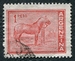N°0604-1959-ARGENTINE-CHEVAL-1P-ROUGE 