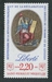 N°499-1989-ST PIERRE MIQUELON-LIBERTE-2F20 