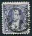 N°0076-1889-ARGENTINE-SANTIAGO DERQUI-2C-VIOLET 