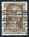 N°0524-1952-ARGENTINE-EVA PERON-50C-BRUN 