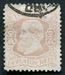 N°0055-1882-BRESIL-PEDRO II-200R-ROSE PALE 