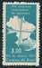 N°0743-1963-BRESIL-CONGRES INTERN LEPRE A RIO-8CR-EMERAUDE 