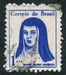 N°0815-1967-BRESIL-MERE JOANA ANGELICA-1C-OUTREMER 