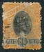 N°0083-1894-BRESIL-LIBERTE-200R-ORANGE/NOIR 