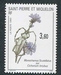 N°575-1993-ST PIERRE MIQUELON-INSECTE SUR FELUR-3F60 
