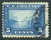 N°0197A-1912-ETATS-UNIS-BATEAU DANS BAIE DE SAN FRANCISCO-5C 