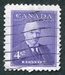 N°0284-1955-CANADA-R.B.BENNETT-1ER MINISTRE-4C-VIOLET 