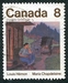 N°0566-1975-CANADA-MARIA CHAPDELAINE-LOUIS HEMON-8C 