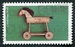 N°0718-1979-CANADA-JOUET-CHEVAL EN BOIS-17C 